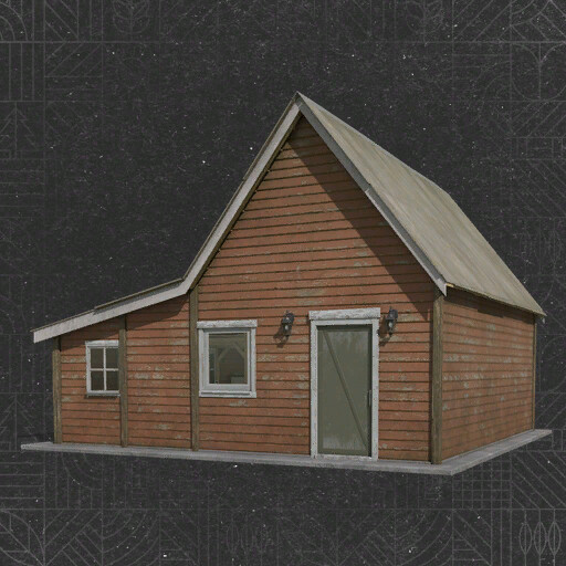Small Farmhouse