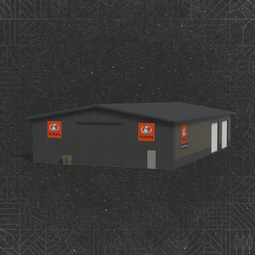 Kubota Workshop
