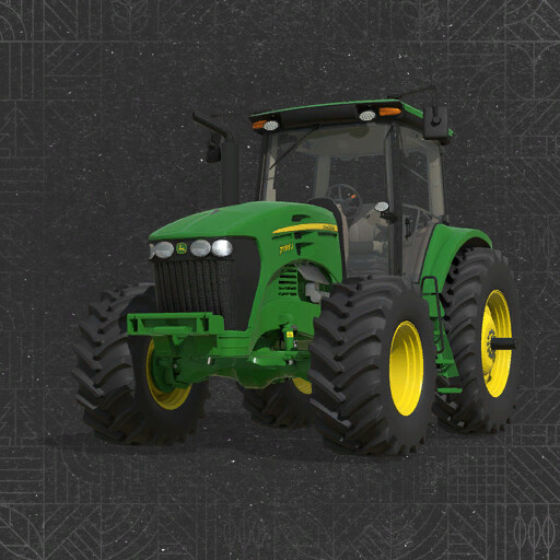 John Deere 7J / 7030