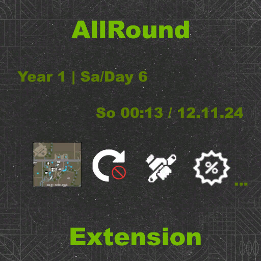 AllRound Extension