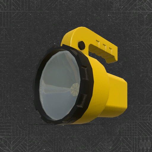 Big Flashlight
