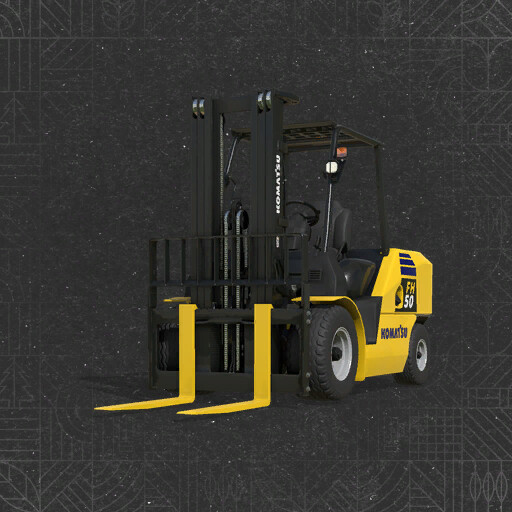 Komatsu FH50