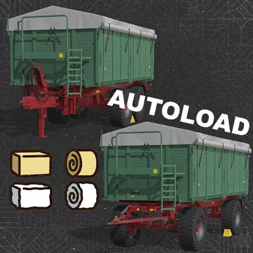 Krone Trailer Pack