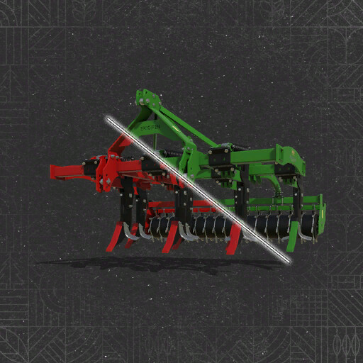Ekicifen Q7S Subsoiler