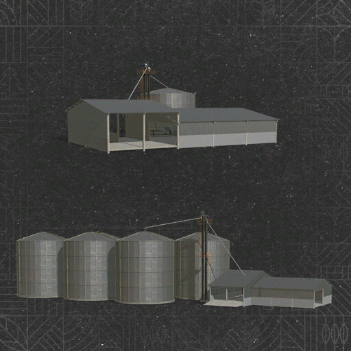 Silo Deep Ranch