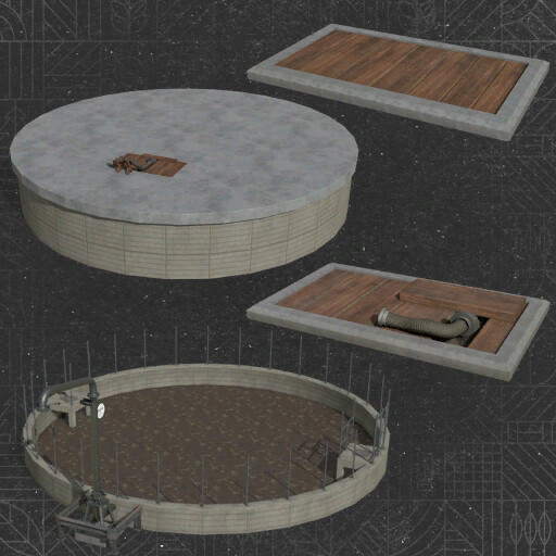 Slurry Tanks