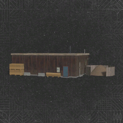 Small Sawmill