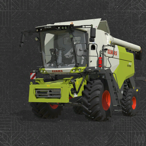 Pack Claas Evion 410-450 Series