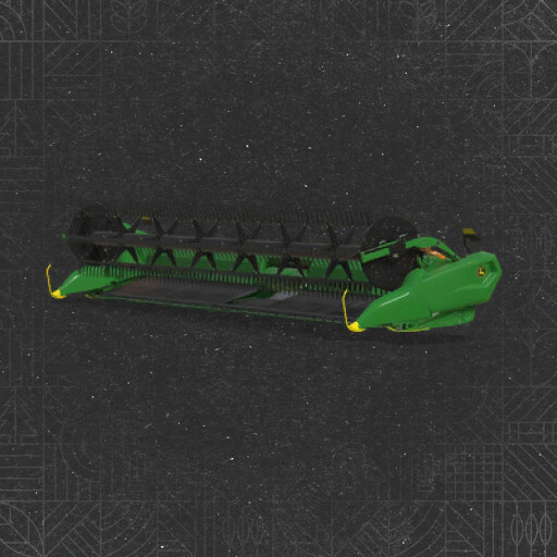 John Deere RD35F US