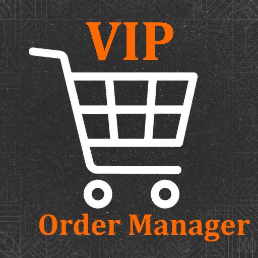 VIP Order Manager