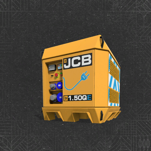 JCB E-tech Powerpack