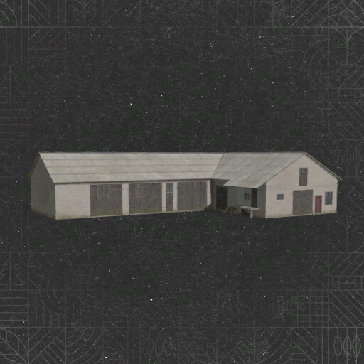 Wyszkowian Cowbarn