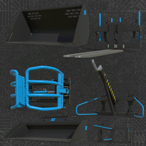 Se Equipment Pack