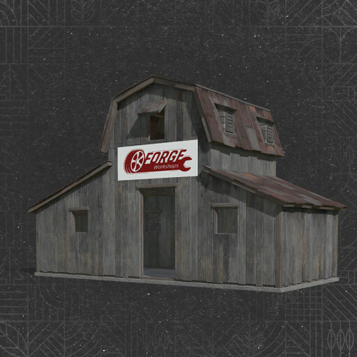 Old Workshop