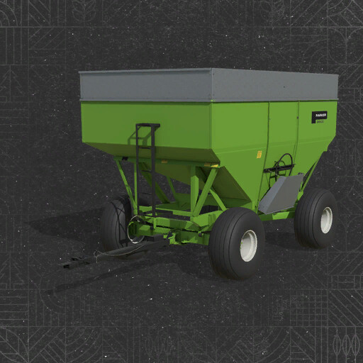 Parker 2500 Gravity Wagon
