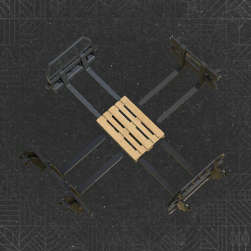 Pallet Addon