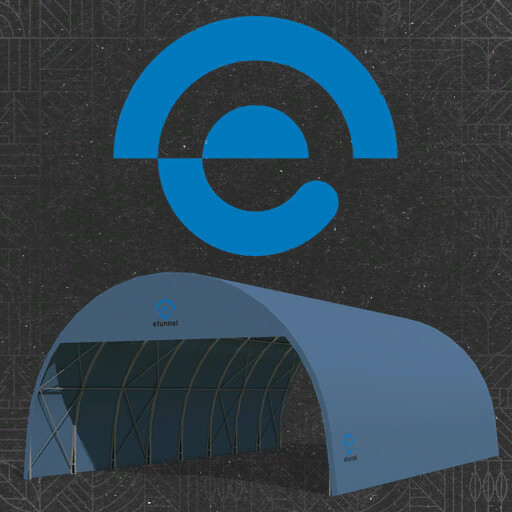 Etunnel Reinforced Arc
