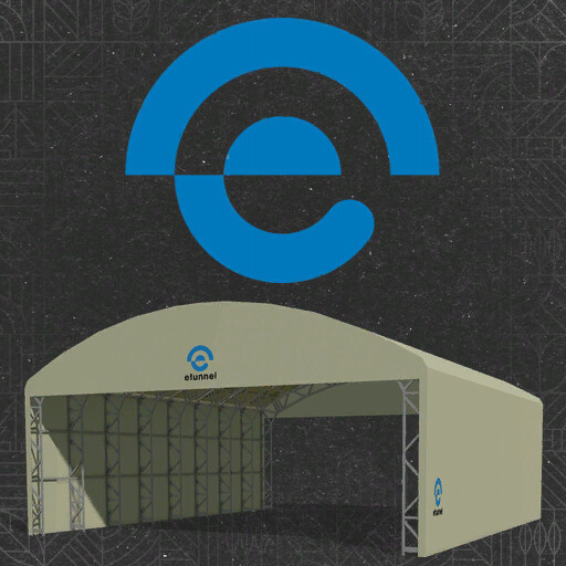 Etunnel Straight Leg L Arc