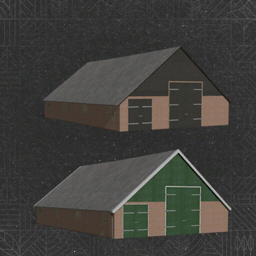 Storage Shed