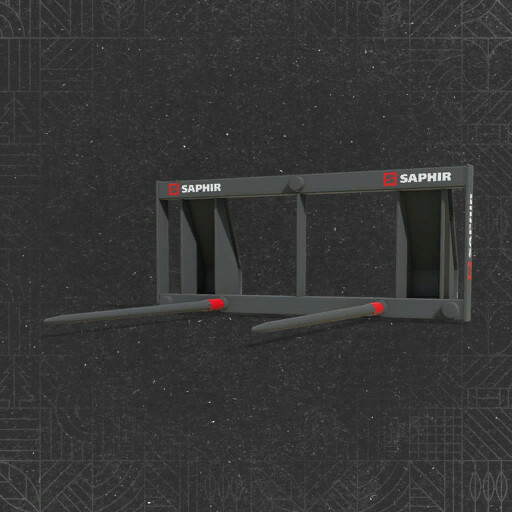 Saphir Balefork