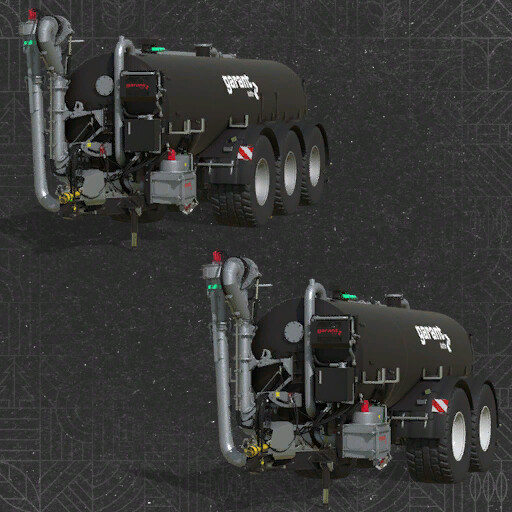 Kotte Garant PTR Pack