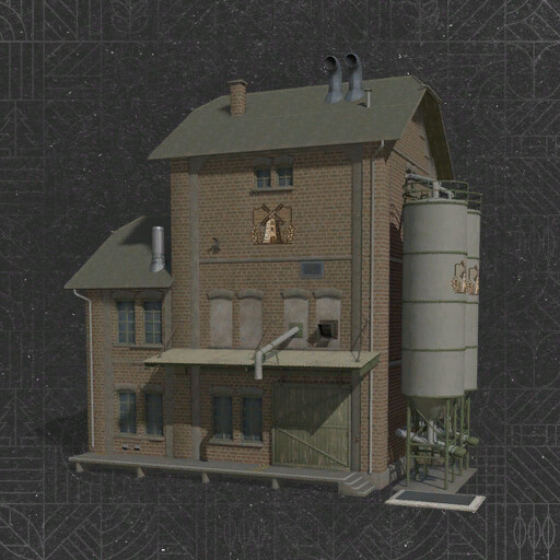 Flour Production