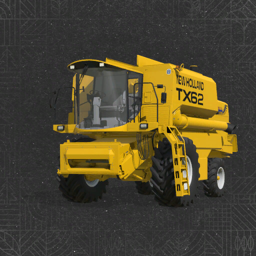 New Holland TX 62