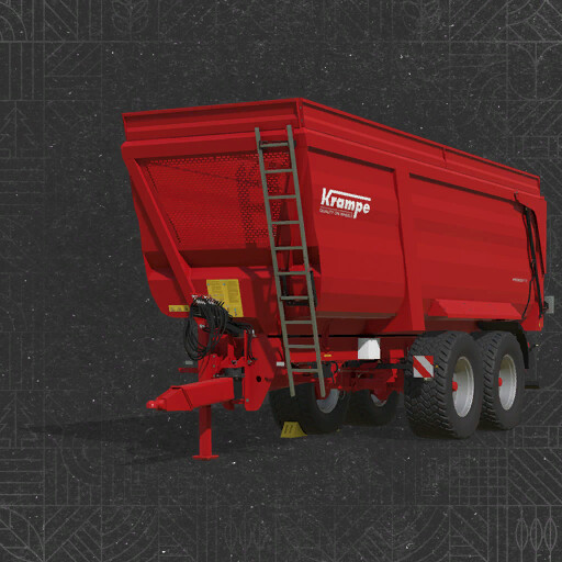 Krampe ProBody 760