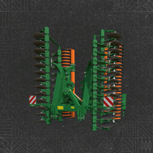 Amazone Catros 6002