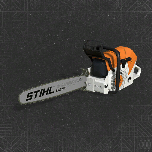 STIHL MS 500i