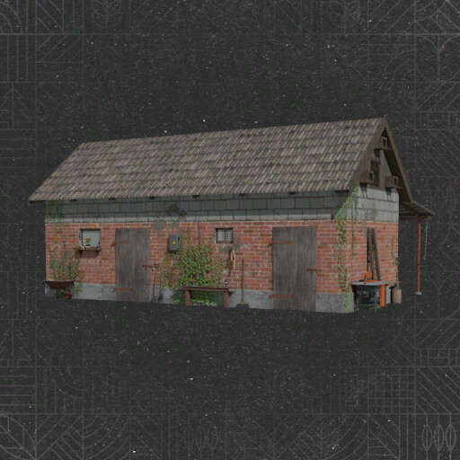 Tool Shed Large