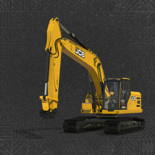 JCB 220X Excavator