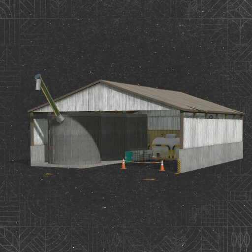 Fertilizer Plant