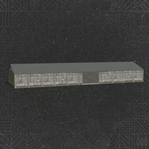 Grain Warehouse