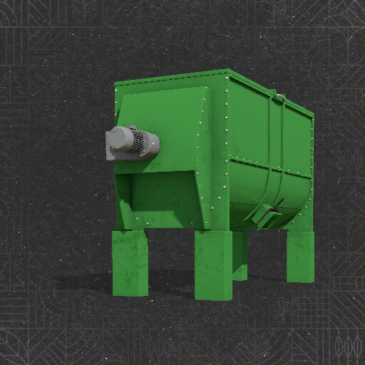 Horizontal Mixer