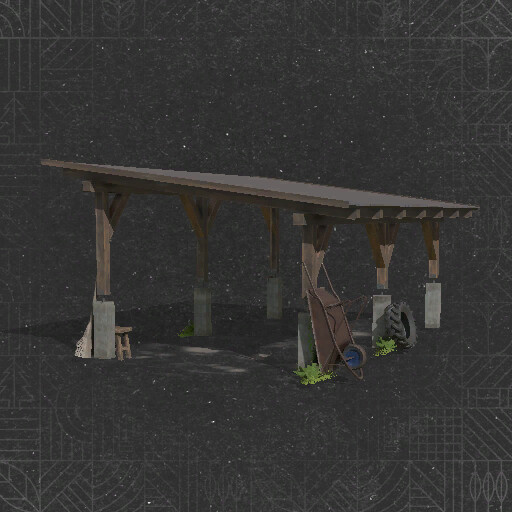 Small Sheds Pack