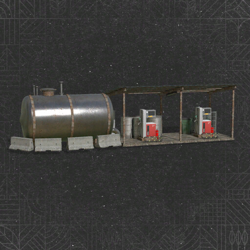 Diesel Tank