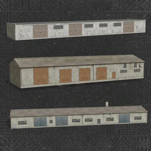 Pgr Building Pack