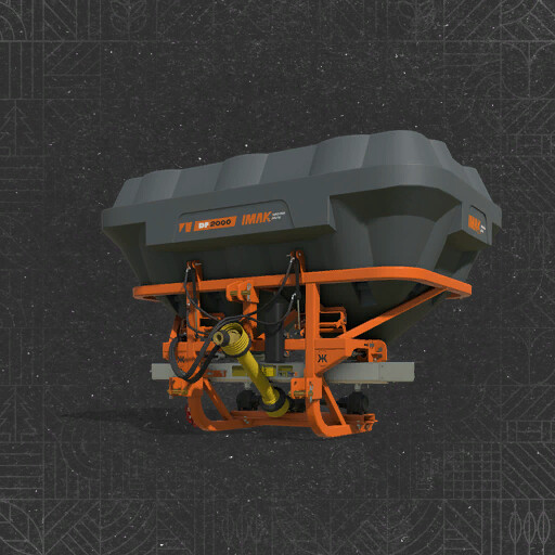 IMAK DF2000