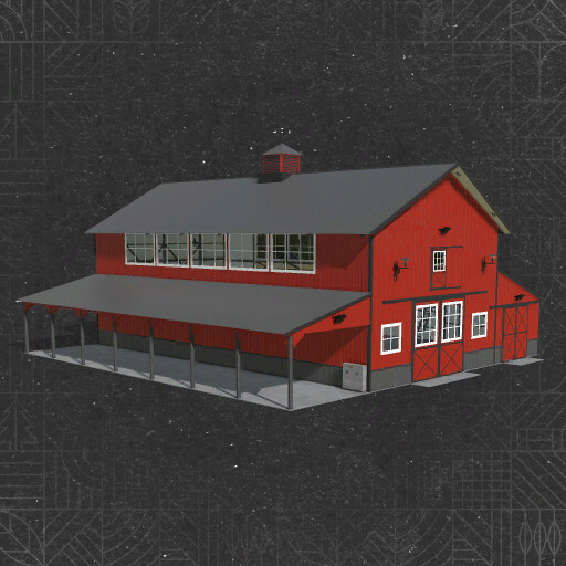 Metal Medium Shed