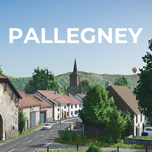 Pallegney