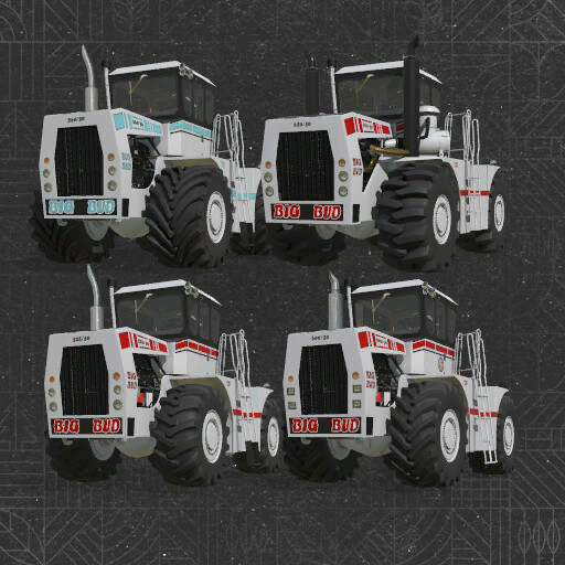 BigBud Series 3