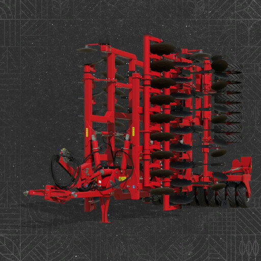 Horsch Tiger 8 MT