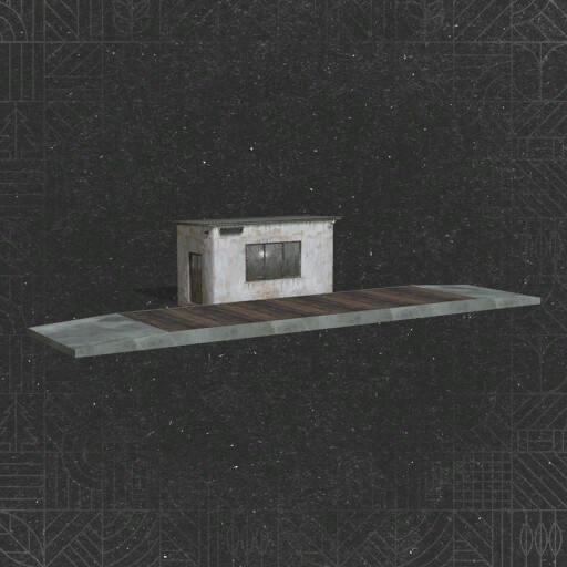 Old Weight Station