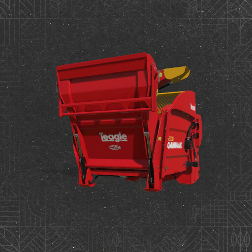 Teagle Tomahawk 6200H
