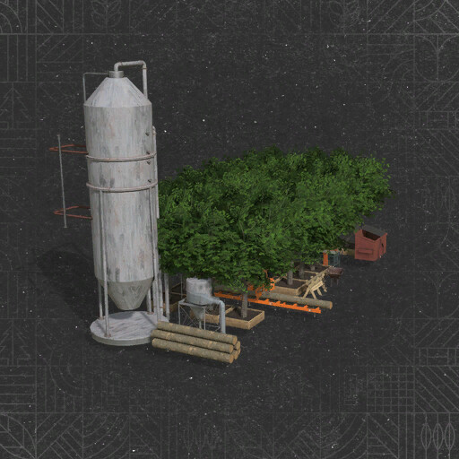 GreenHouse Wood