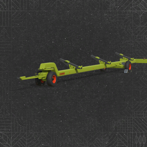 CLAAS Cuttertrailer