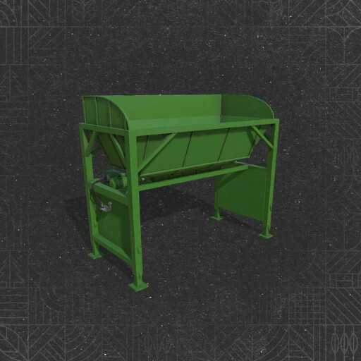 Sugar Beet Shredder