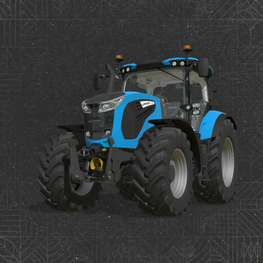 Landini Serie 7 Robo-Six