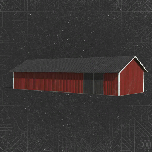 Swedish Machinery Hall